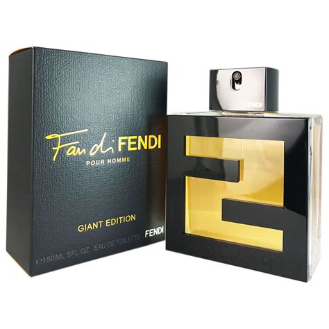 fan di fendi mens review|fan di fendi pour homme.